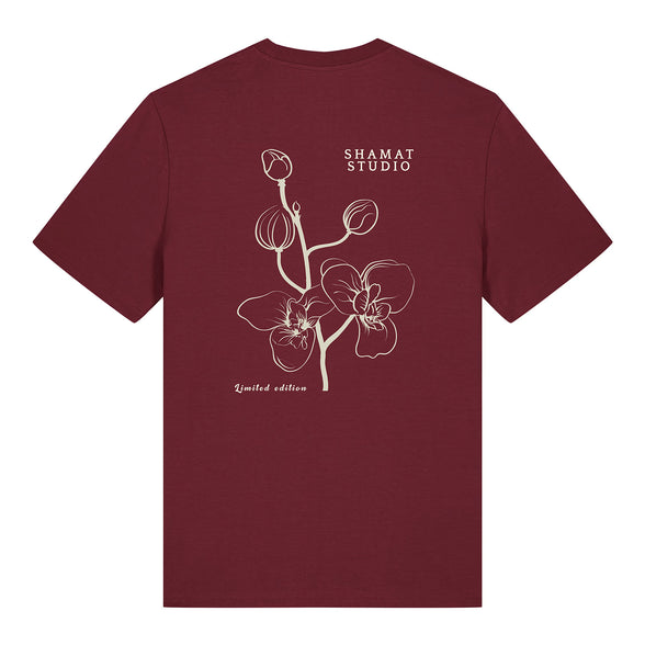 Camiseta Studio Orchid