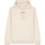 Sudadera con Capucha SHA MAT – Natural