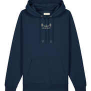 Sudadera con Capucha SHAMAT Outdoor – Marino