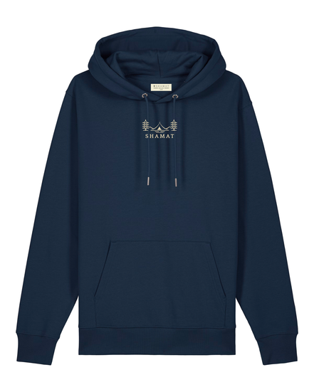 Sudadera con Capucha SHAMAT Outdoor – Marino