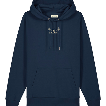 Sudadera con Capucha SHAMAT Outdoor – Marino