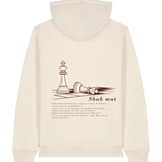 Sudadera con Capucha SHA MAT – Natural
