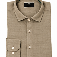 Camisa manga larga Lino 100%
