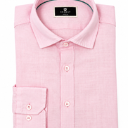 Camisa manga larga Lino 100%