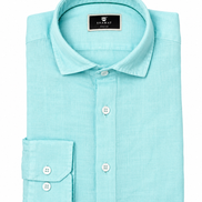 Camisa manga larga Lino 100%