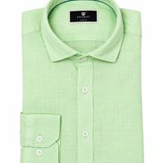 Camisa manga larga Lino 100%