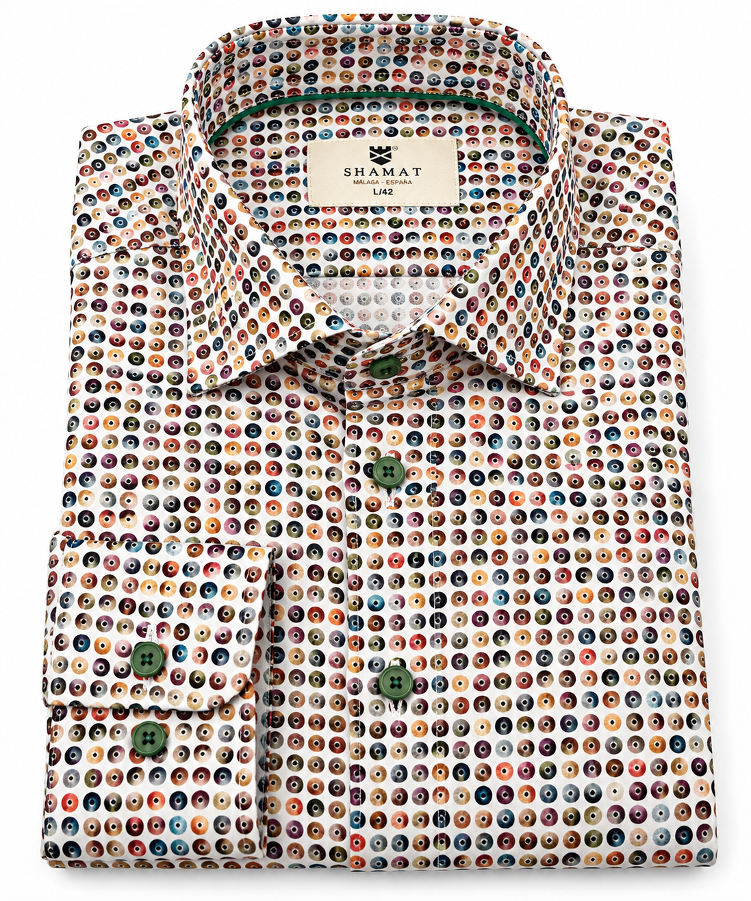 Camisa Geométrica