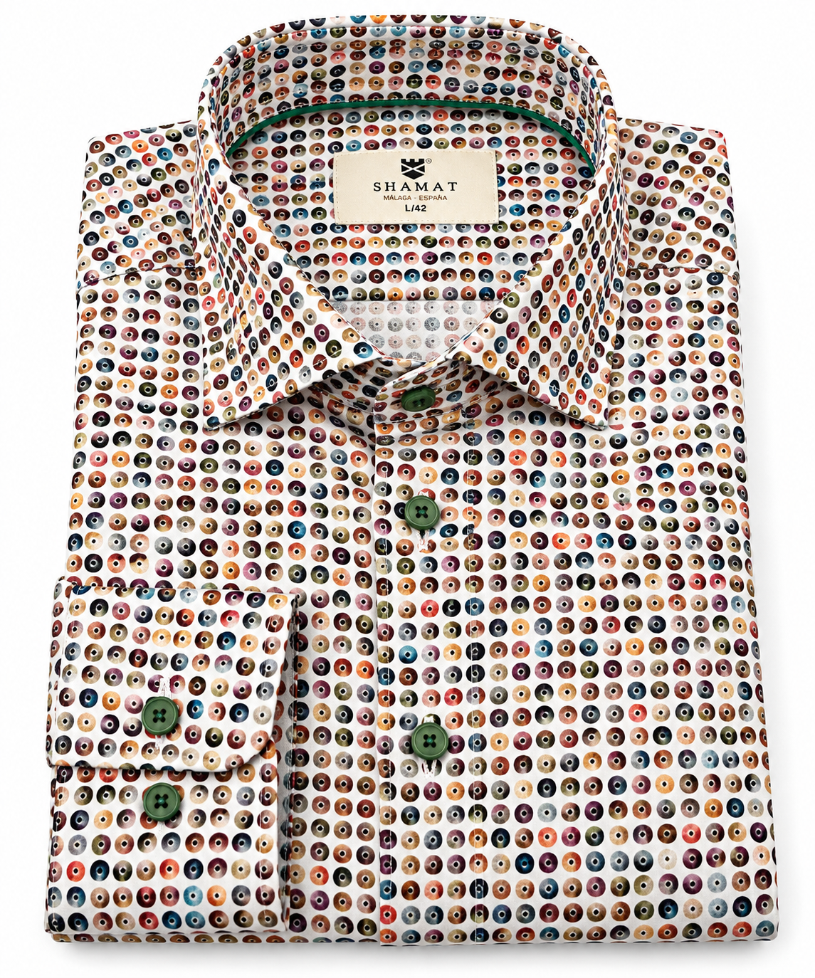 Camisa Geométrica