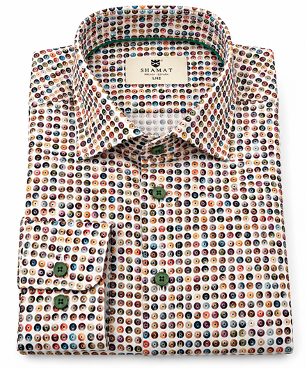 Camisa Geométrica