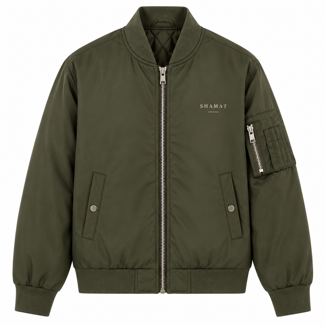 Bomber SHAMAT Essential – Kaki