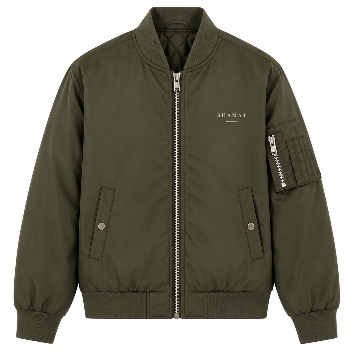 Bomber SHAMAT Essential – Kaki