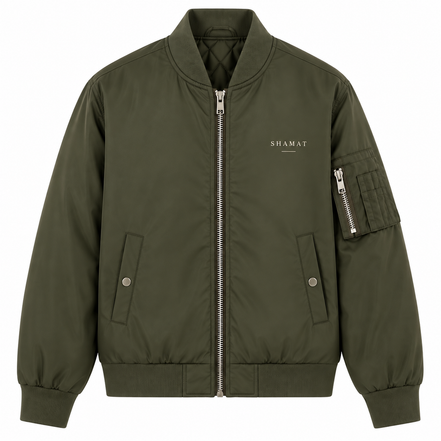 Bomber SHAMAT Essential – Kaki