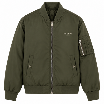 Bomber SHAMAT Essential – Kaki