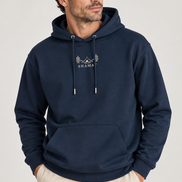 Sudadera con Capucha SHAMAT Outdoor – Marino