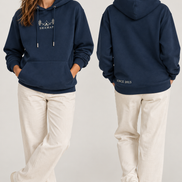 Sudadera con Capucha SHAMAT Outdoor – Marino