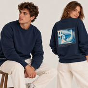 Sudadera Santorini