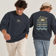 Sudadera Sun & Waves SHAMAT