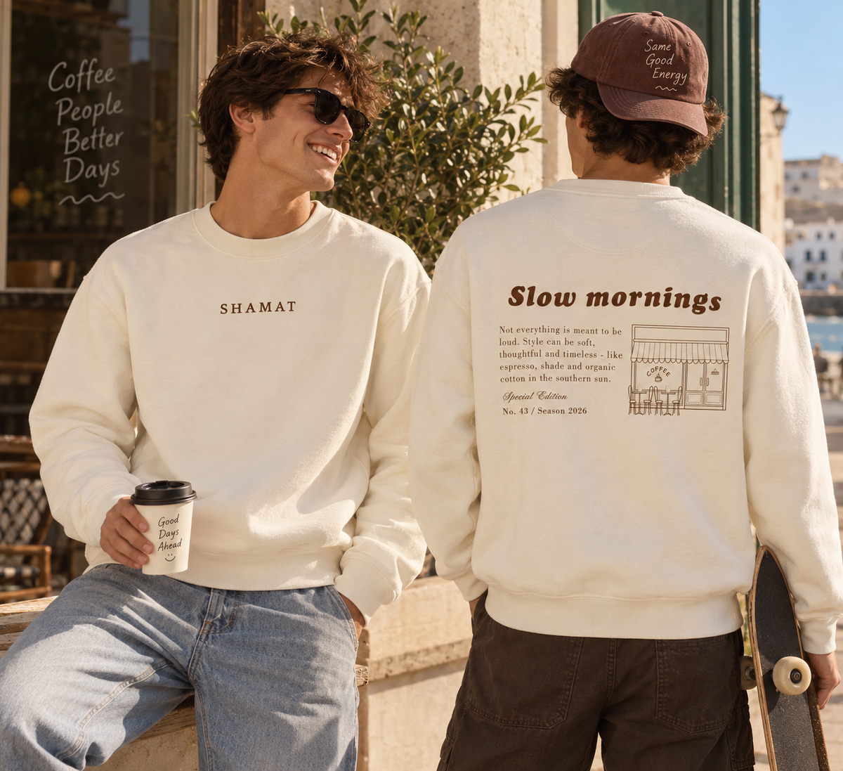 Sudadera Club Nº 71