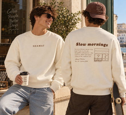 Sudadera Club Nº 71