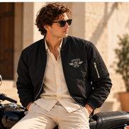 Bomber SHAMAT  Moto