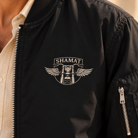 Bomber SHAMAT  Moto