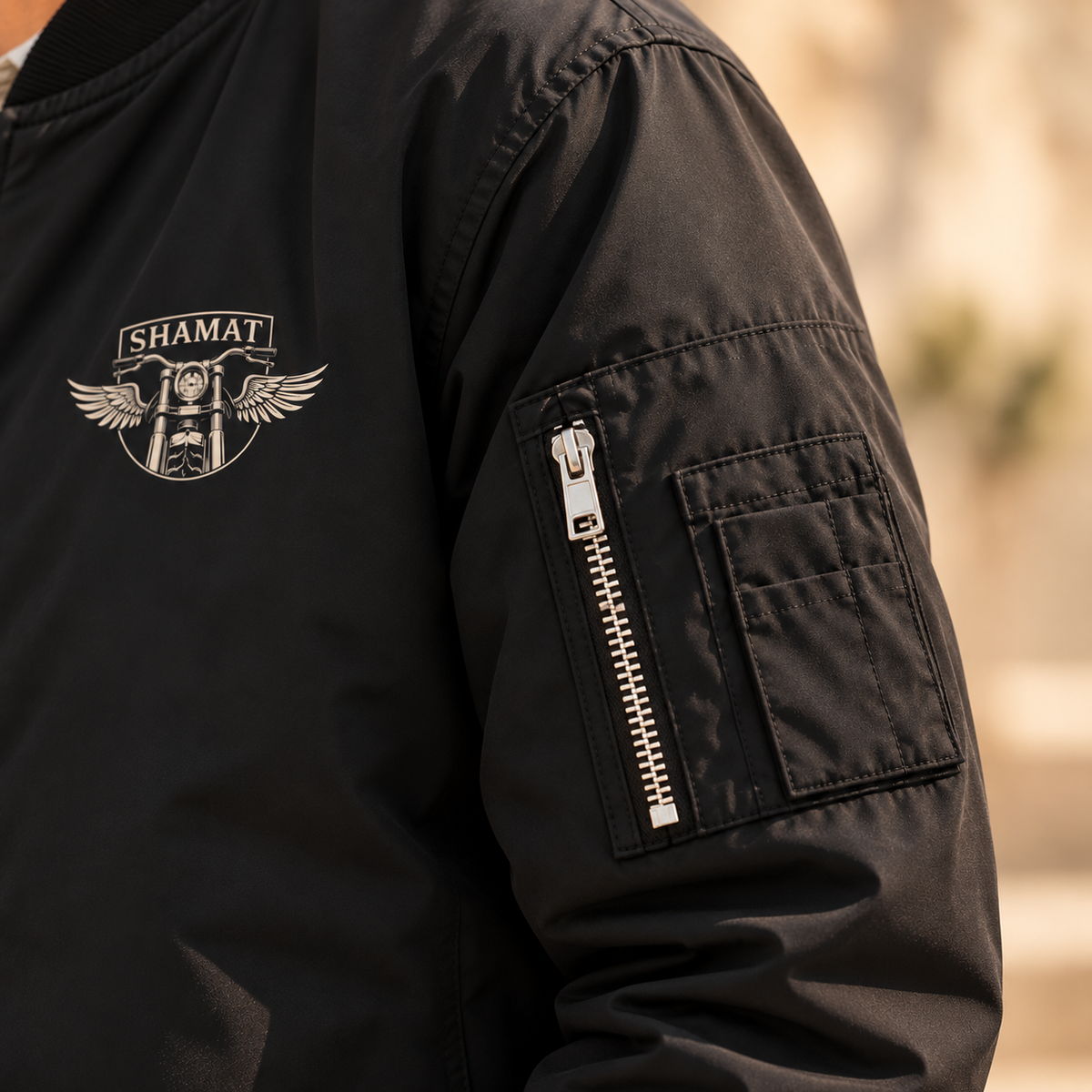 Bomber SHAMAT  Moto