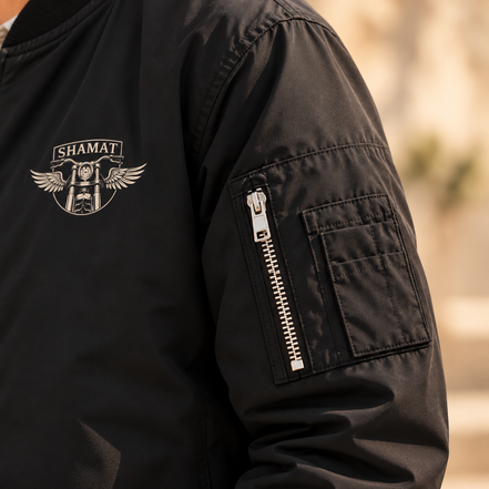 Bomber SHAMAT  Moto