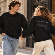 Sudadera Cuello Redondo Chess Club Members – SHAMAT